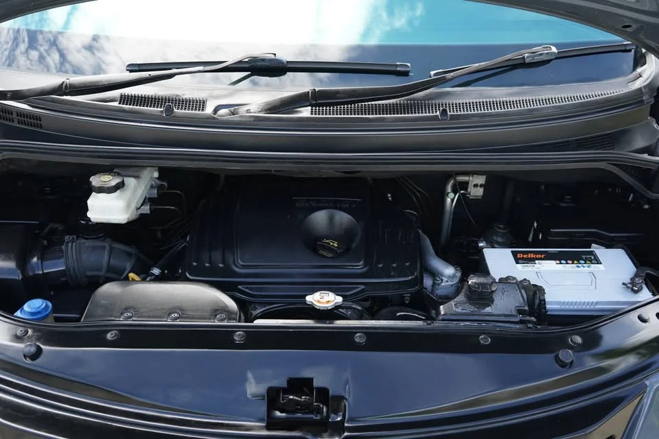 2009 Hyundai H-1 II 2