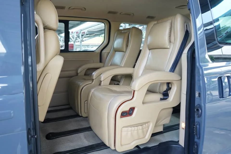 2009 Hyundai H-1 II 3