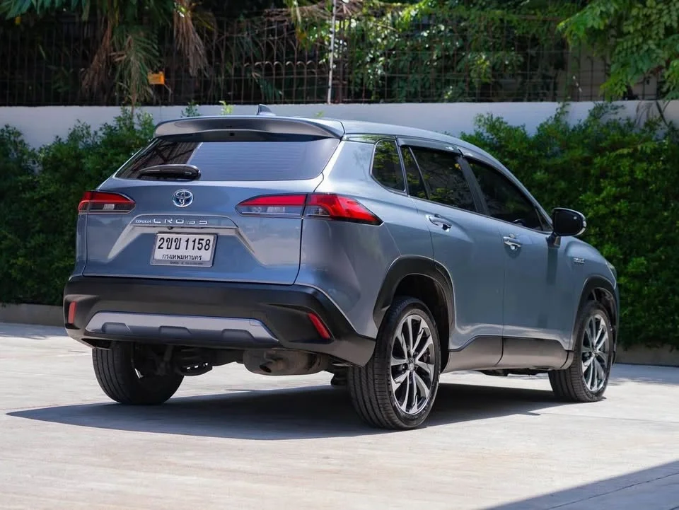 2021 Toyota Corolla Cross XG10 3