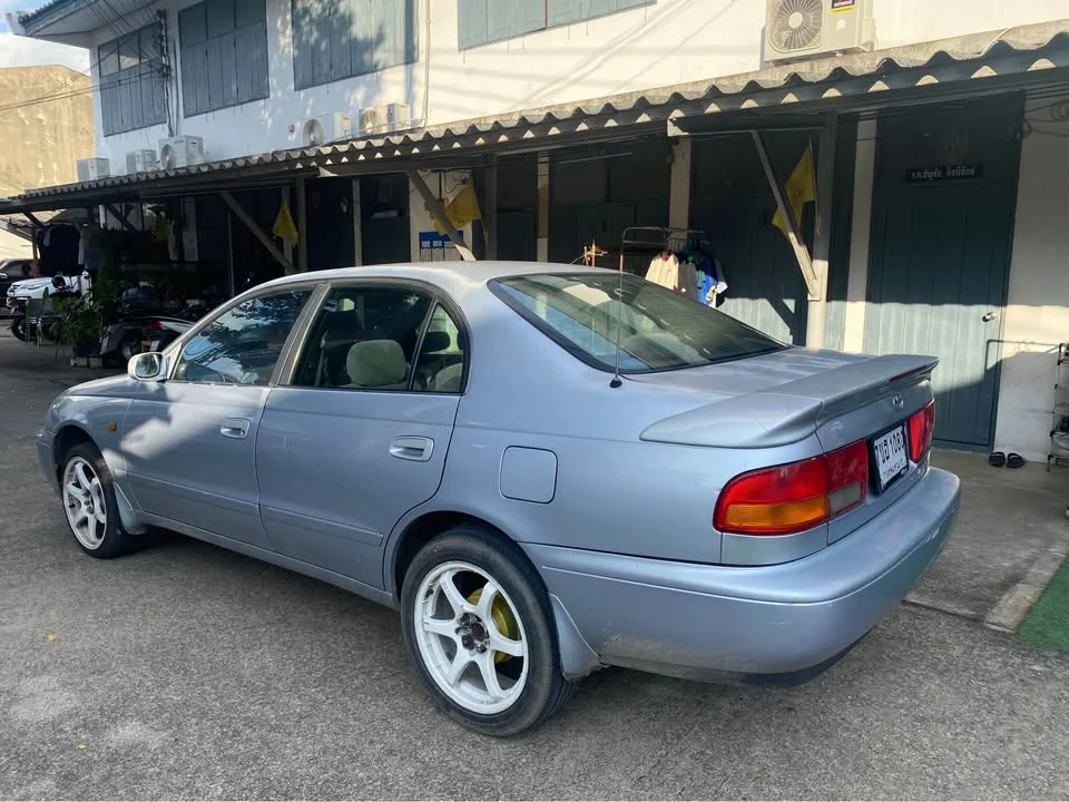 1998 Toyota Corona Exsior IX (T190) 2