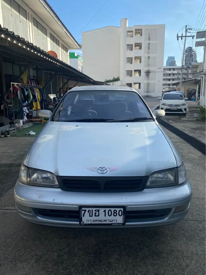1998 Toyota Corona Exsior IX (T190) 3