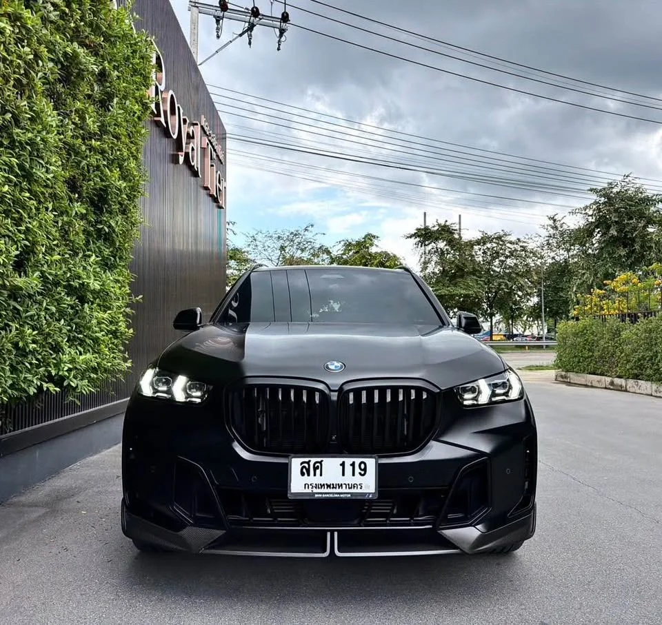 2024 BMW X5 G05, G18 3