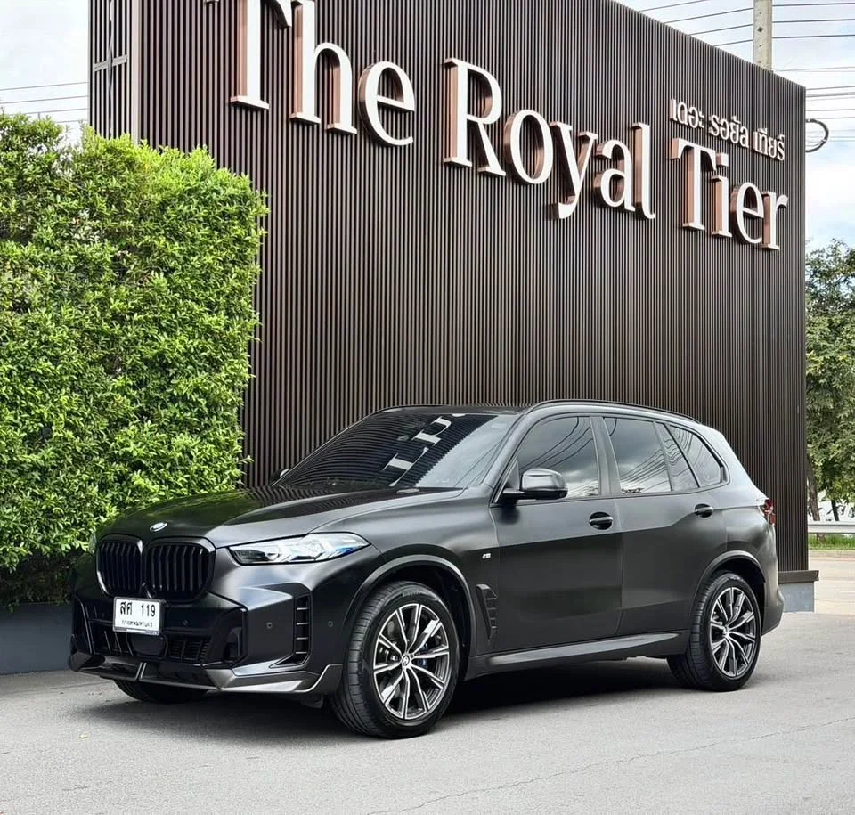 2024 BMW X5 G05, G18 2