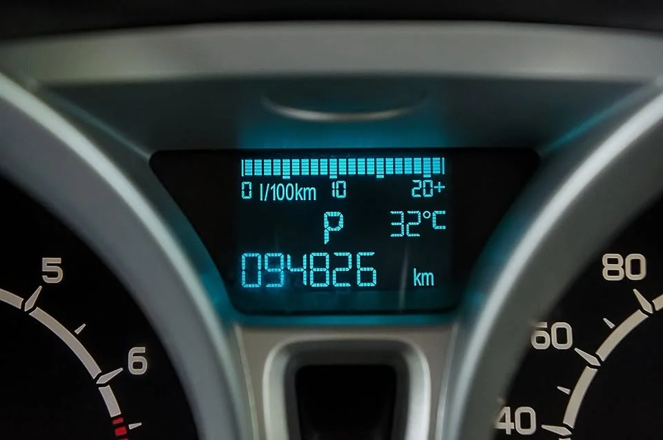 2014 Ford EcoSport II 3