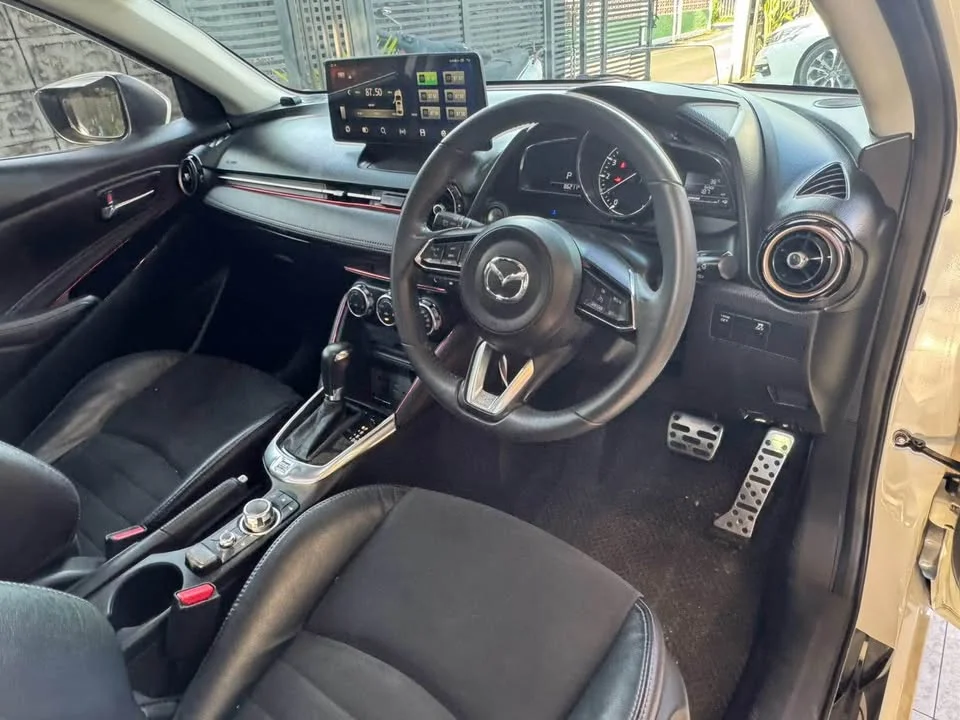 2019 Mazda 2 III 2