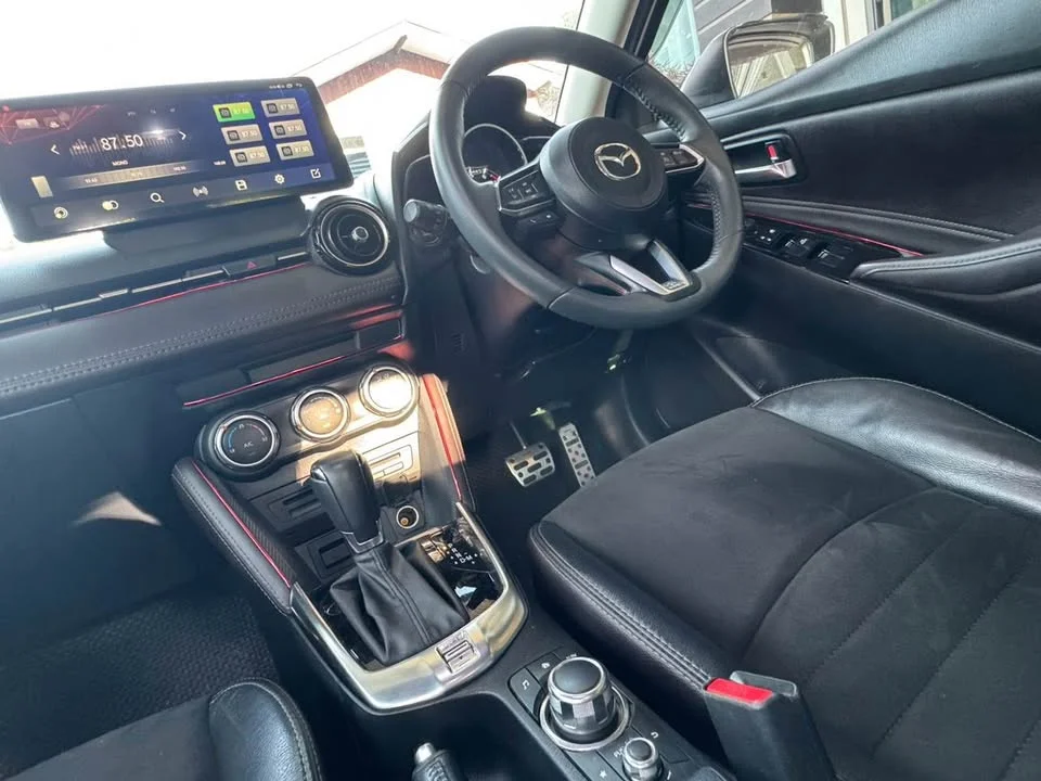 2019 Mazda 2 III 3