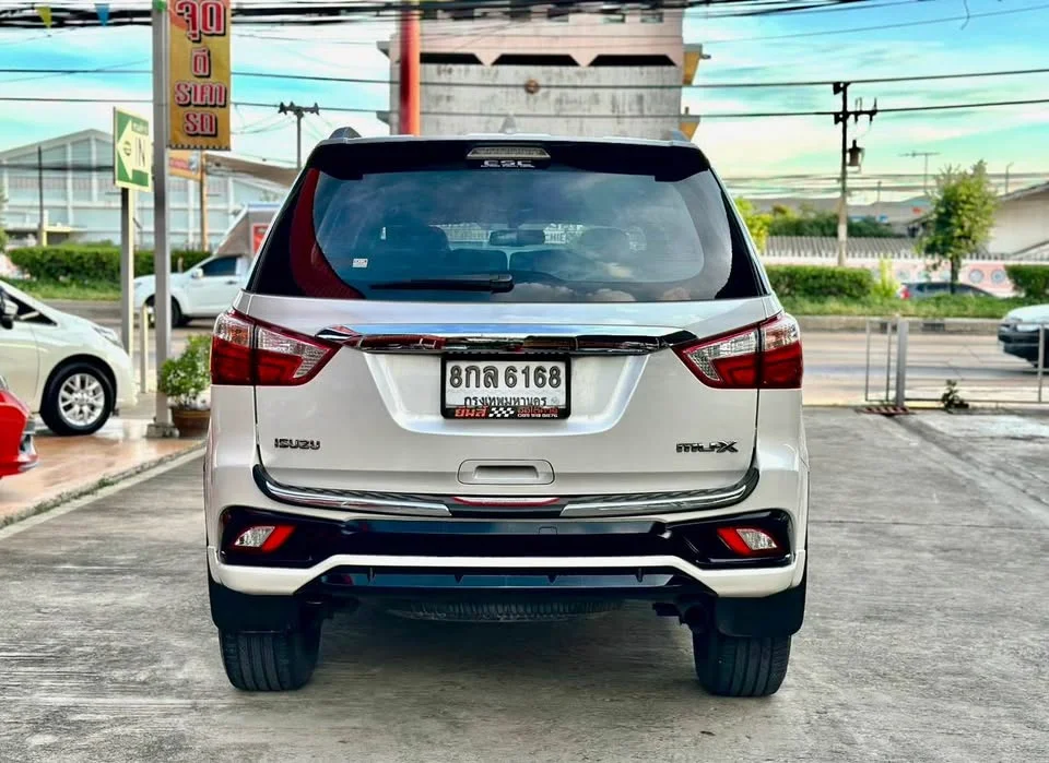 2019 Isuzu MU-X I 3