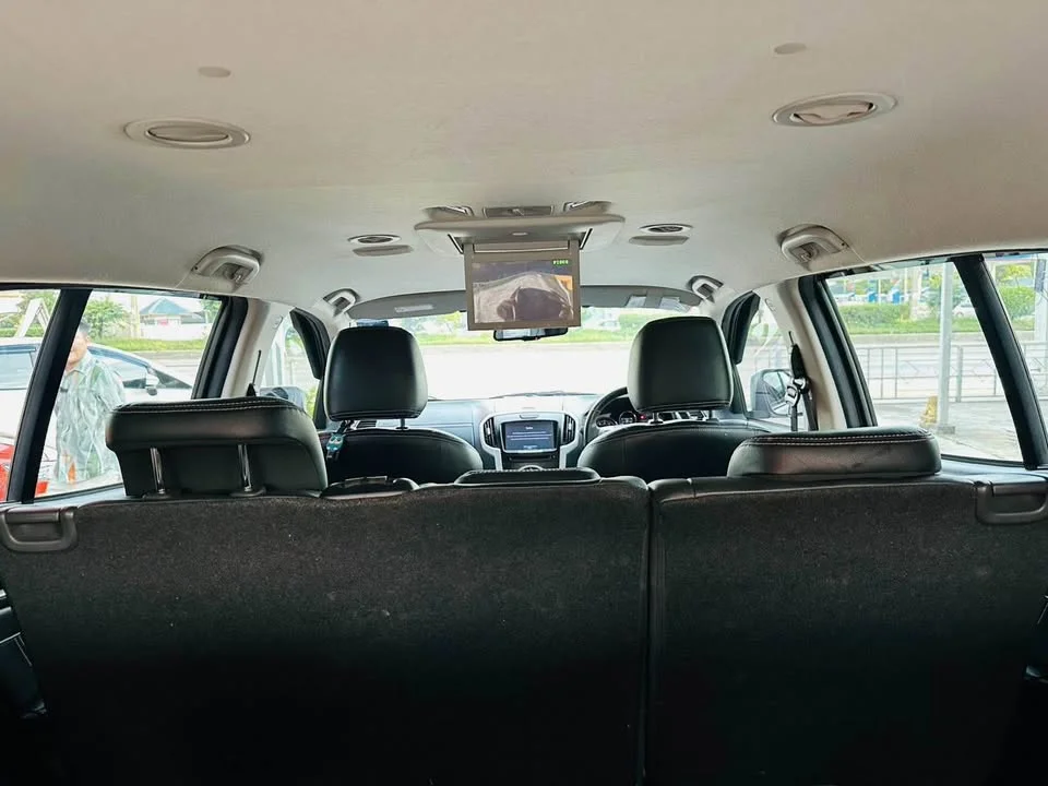 2019 Isuzu MU-X I 2