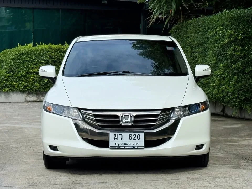 2012 Honda Odyssey IV 2