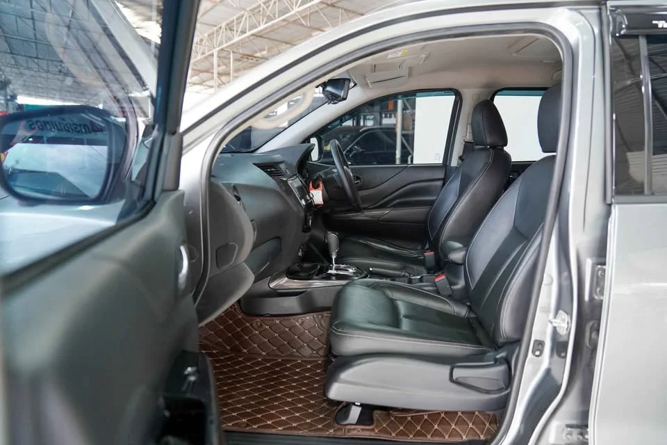 2020 Nissan Terra 3