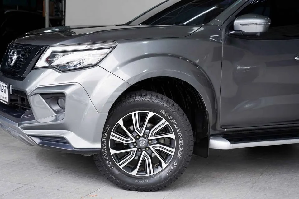 2020 Nissan Terra 2