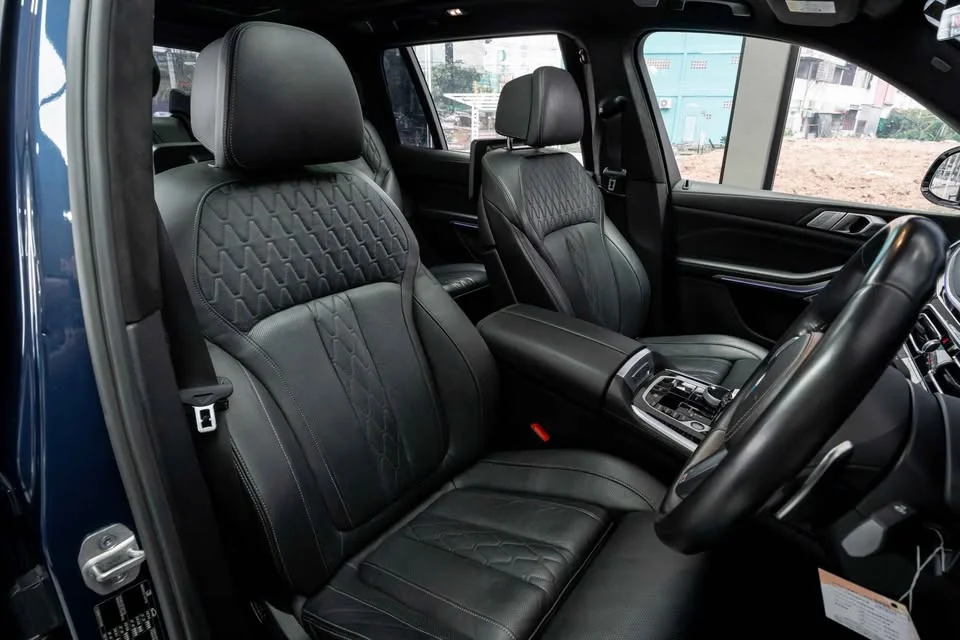 2022 BMW X7 G07 2