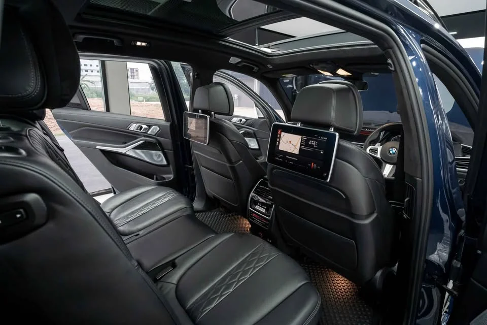 2022 BMW X7 G07 3
