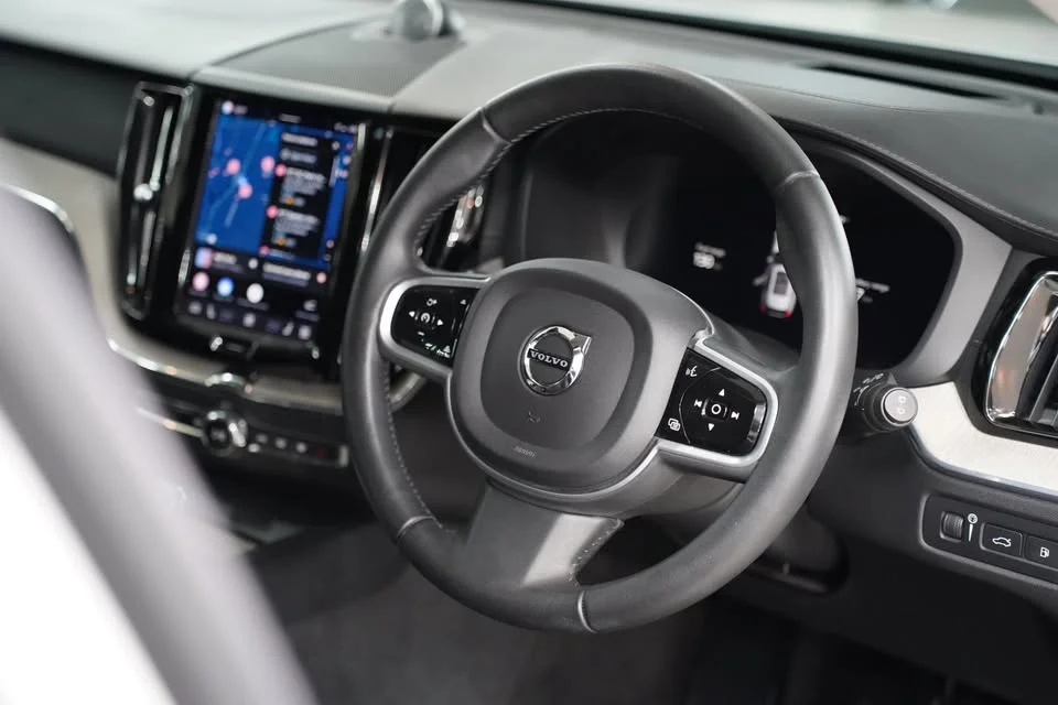 2022 Volvo XC60 II 3