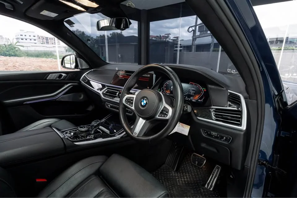 2022 BMW X7 G07 3