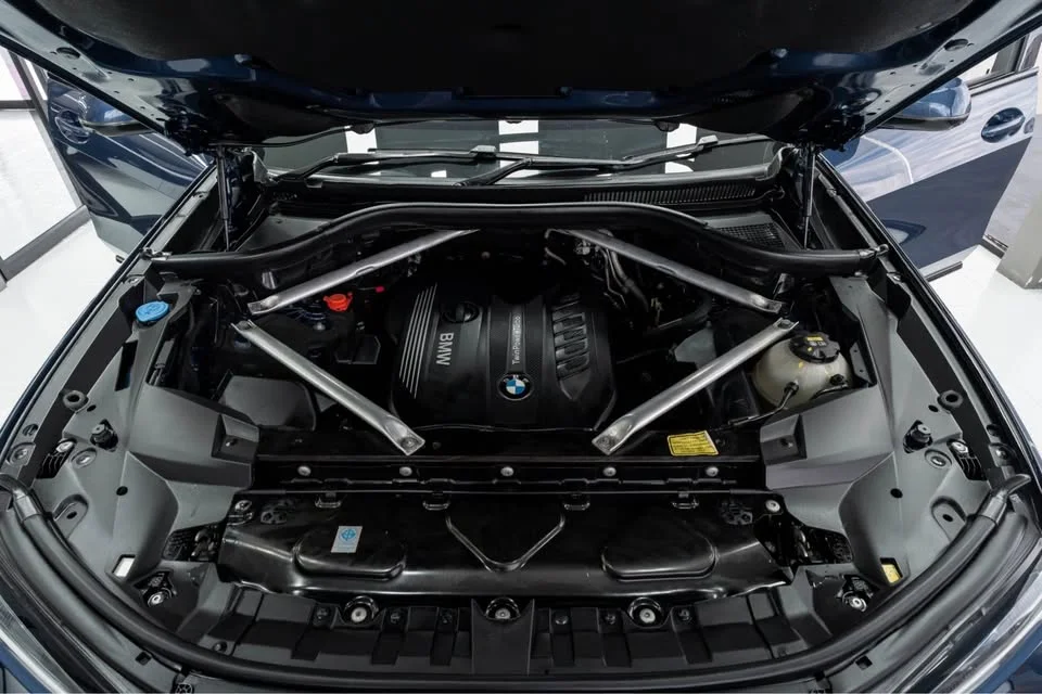 2022 BMW X7 G07 2