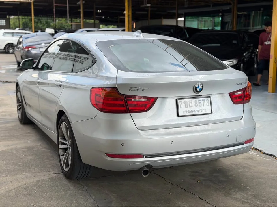 2014 BMW 3er GT F34 2
