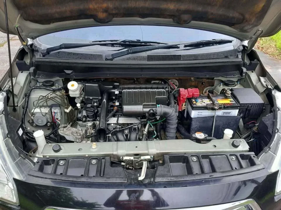2014 Mitsubishi Attrage VI 3