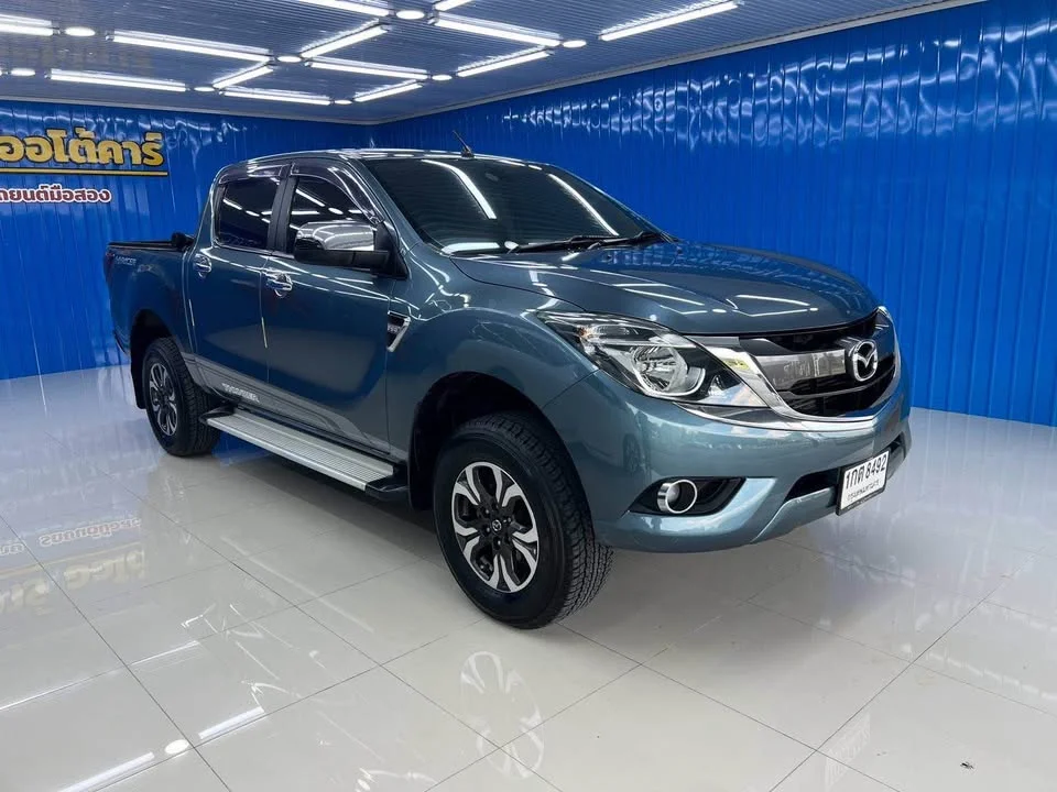2013 Mazda BT-Series II 3