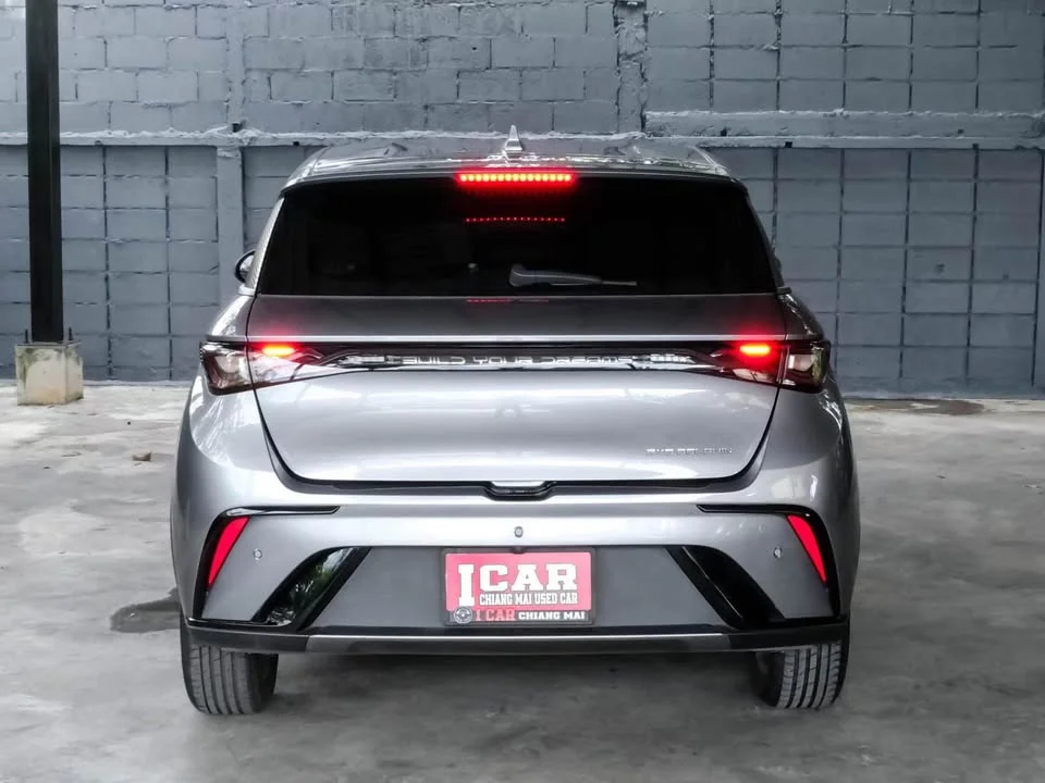 2023 BYD Dolphin 2