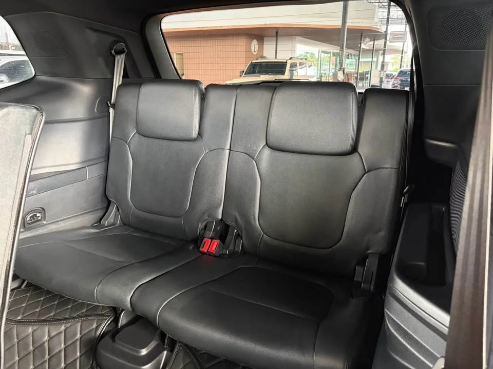 2023 Ford Everest III 3