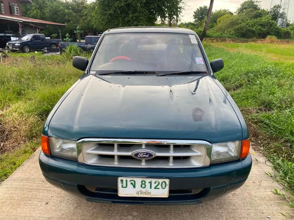 1998 Ford Ranger I 2
