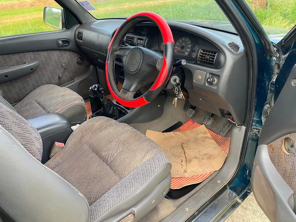 1998 Ford Ranger I 3