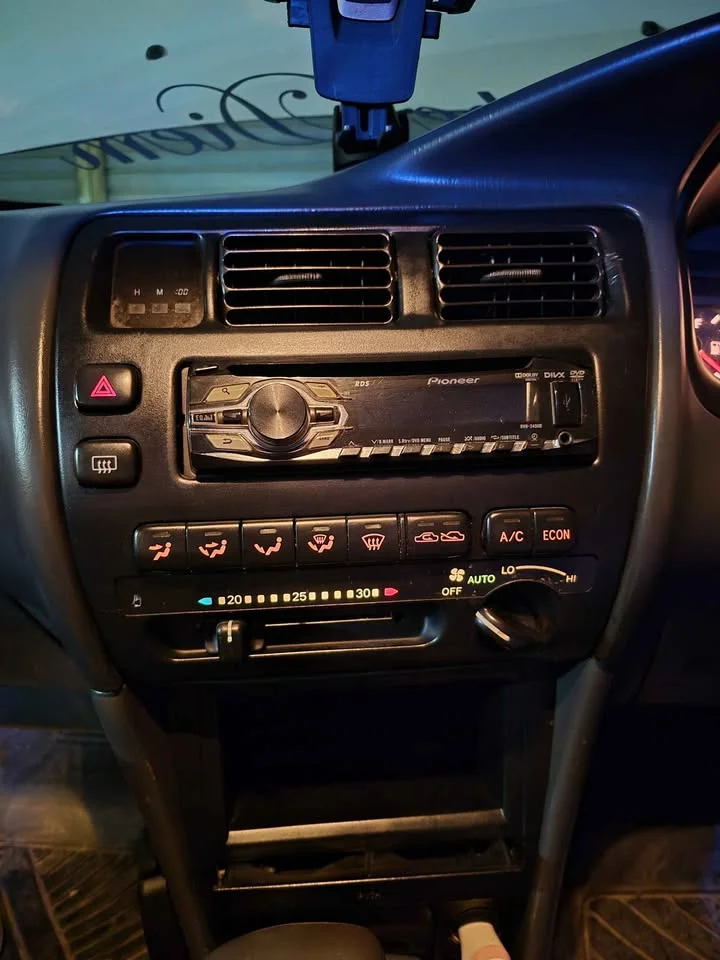 1994 Toyota Corolla Altis VII (E100) 2