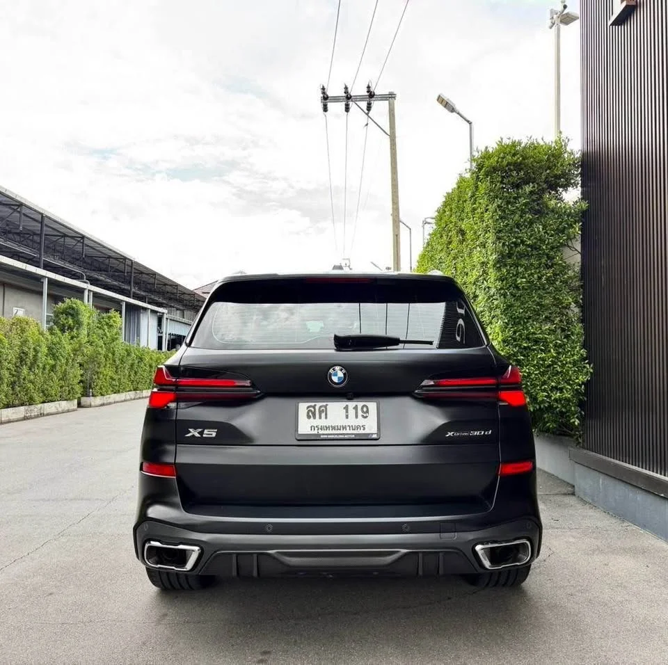 2024 BMW X5 G05, G18 3