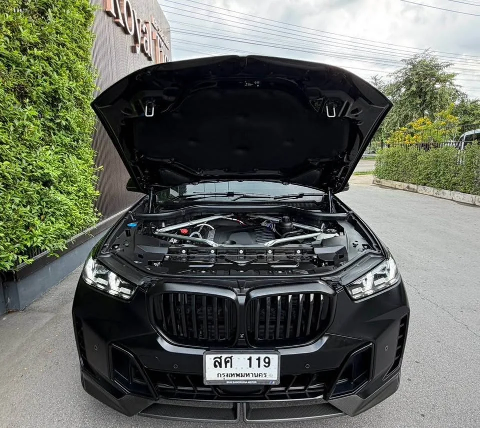 2024 BMW X5 G05, G18 2