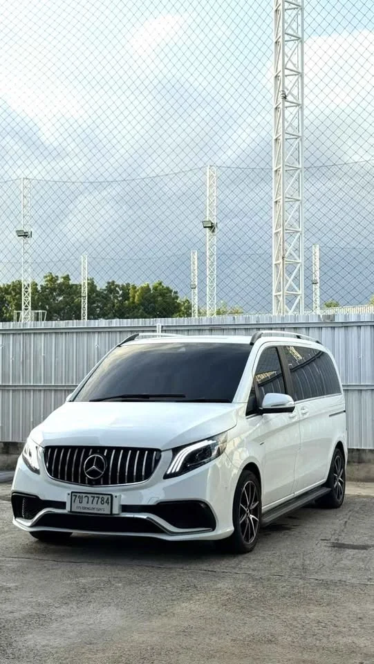 2015 Benz V-Class W447 3