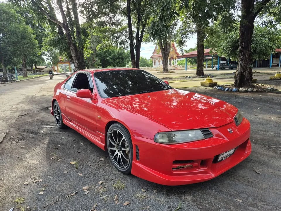 1992 Honda Prelude IV 2