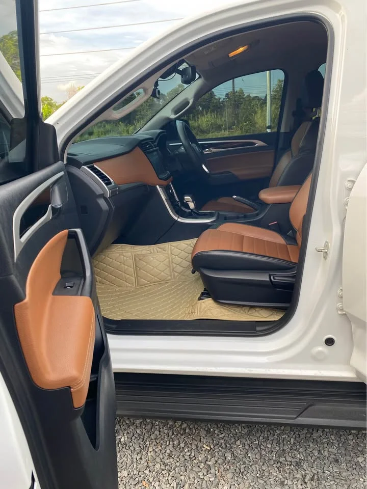2021 MG Extender 2