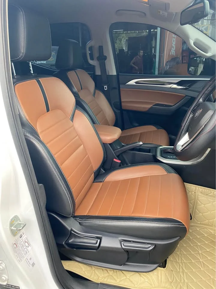 2021 MG Extender 3