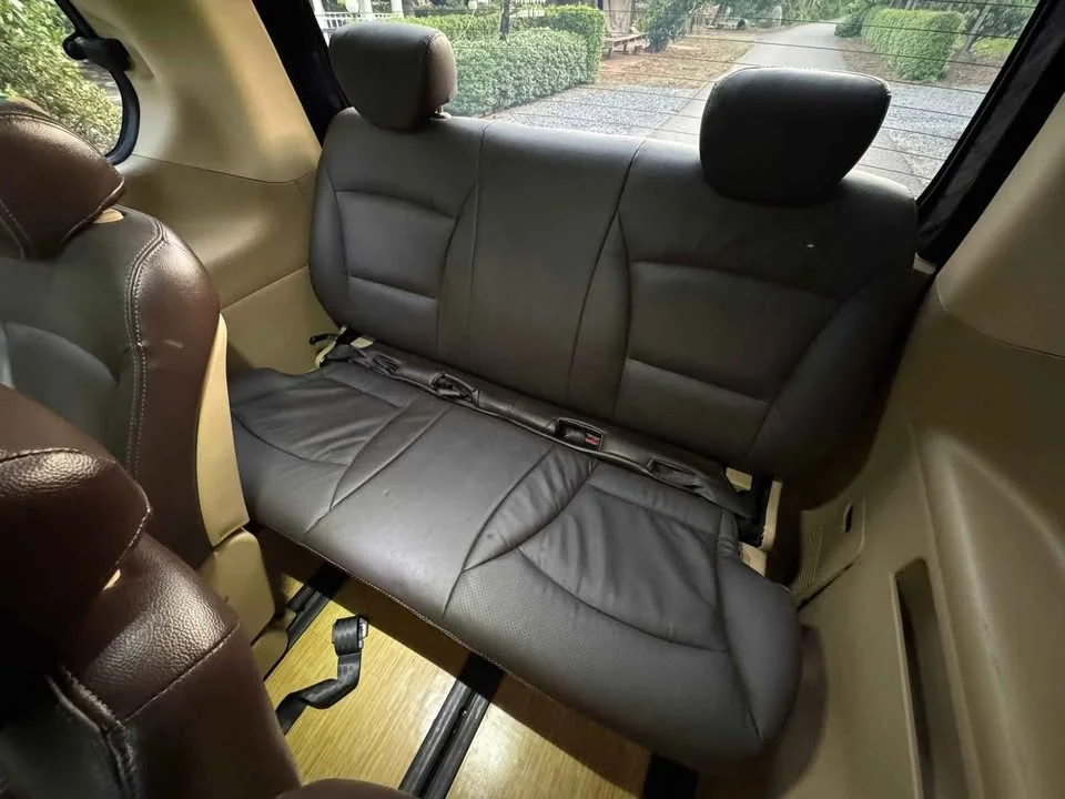 2009 Hyundai H-1 II 2