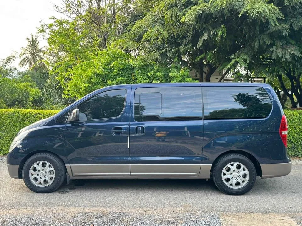 2009 Hyundai H-1 II 3