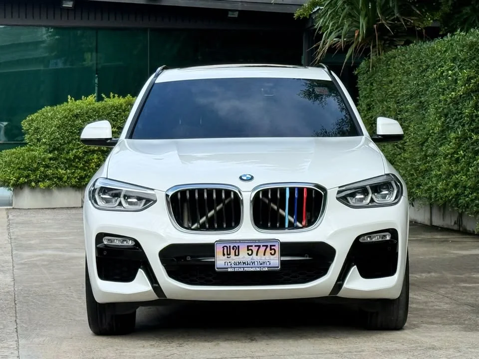 2019 BMW X3 G01, G08 2