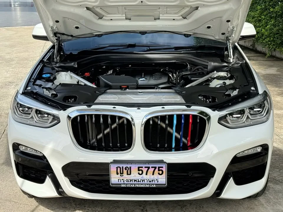 2019 BMW X3 G01, G08 3