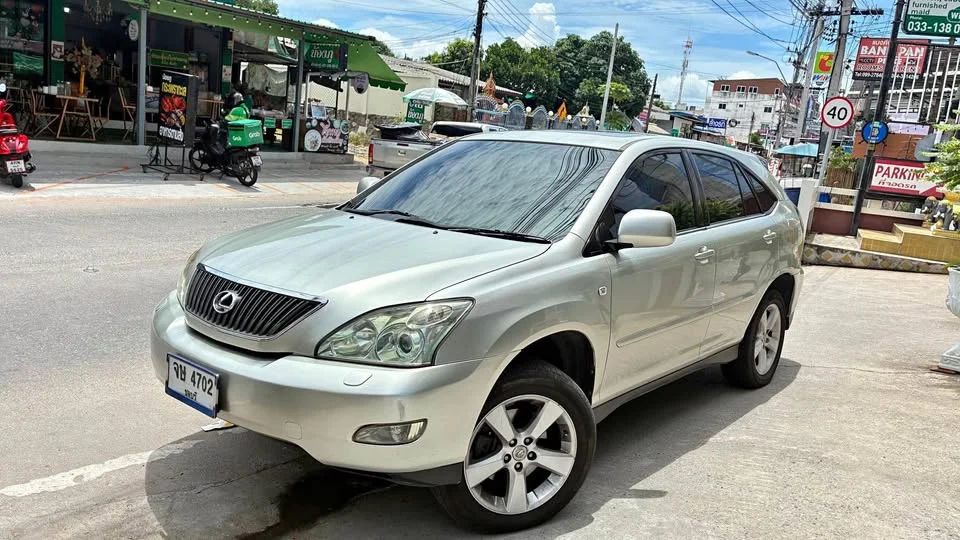 2004 Lexus RX II 2