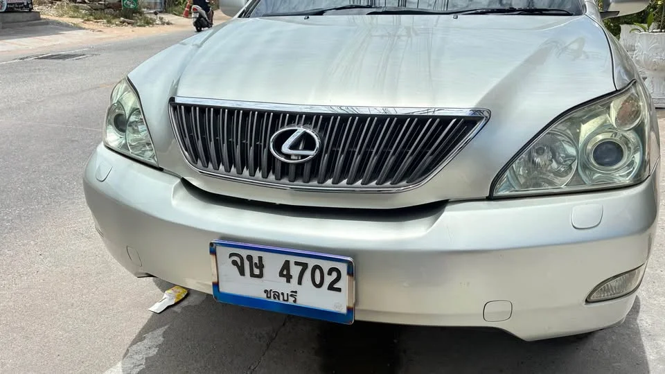 2004 Lexus RX II 3