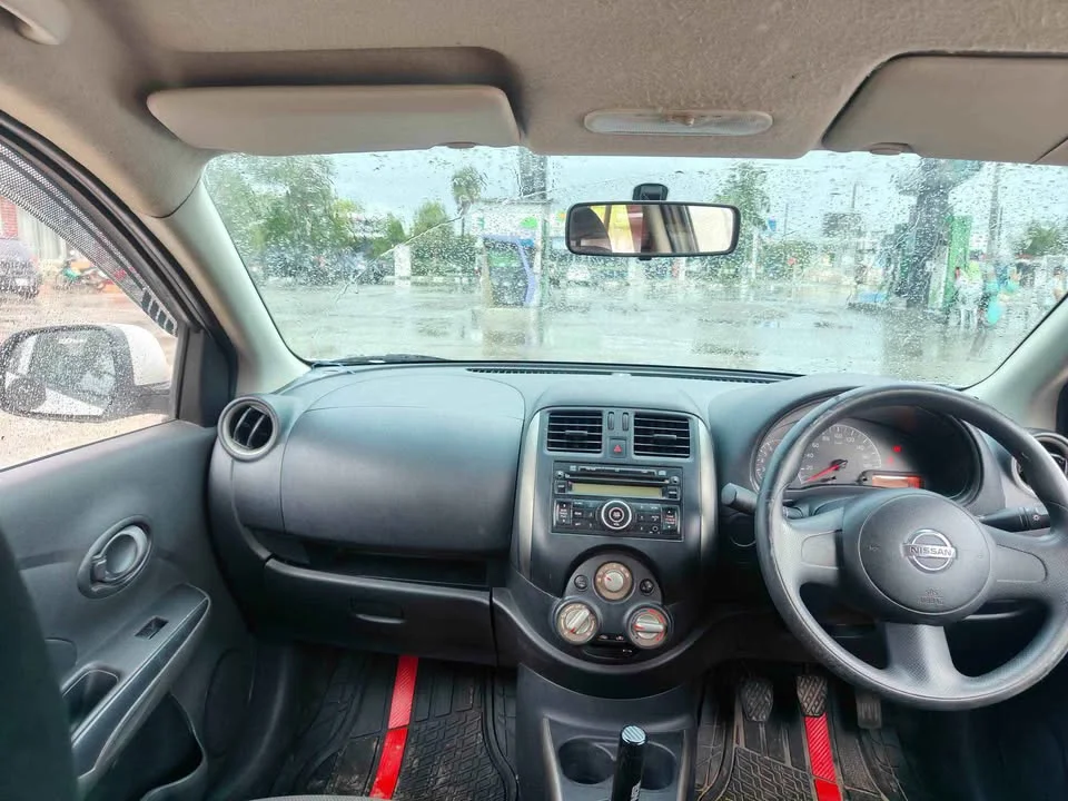 2011 Nissan Almera N17 3