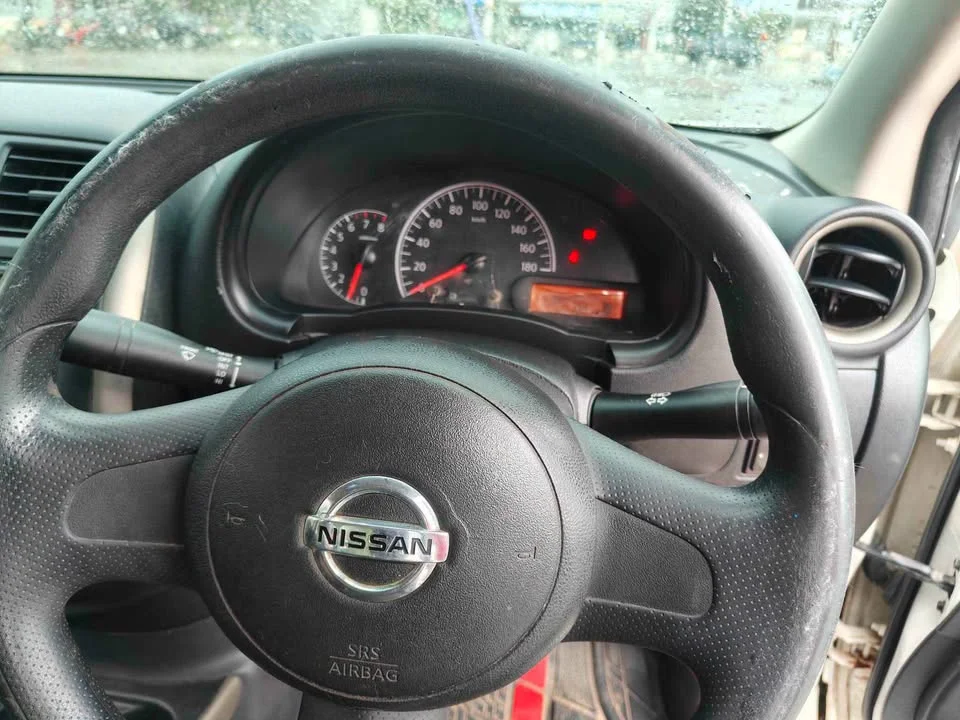 2011 Nissan Almera N17 2