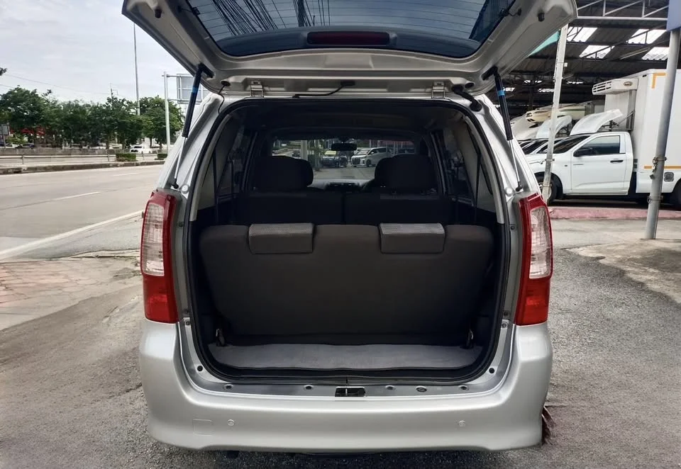 2007 Toyota Avanza I 2