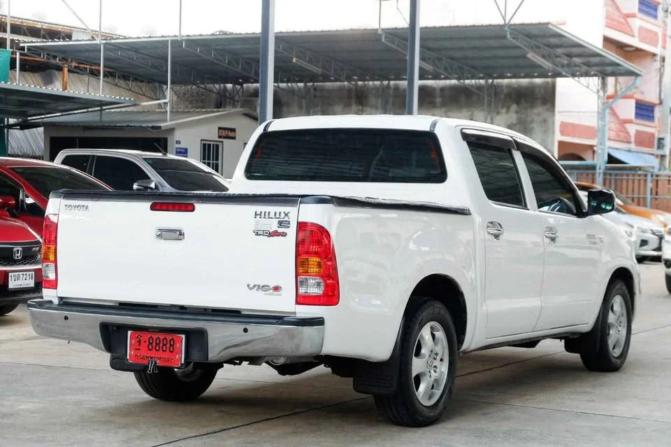 2010 Toyota Hilux VII 3