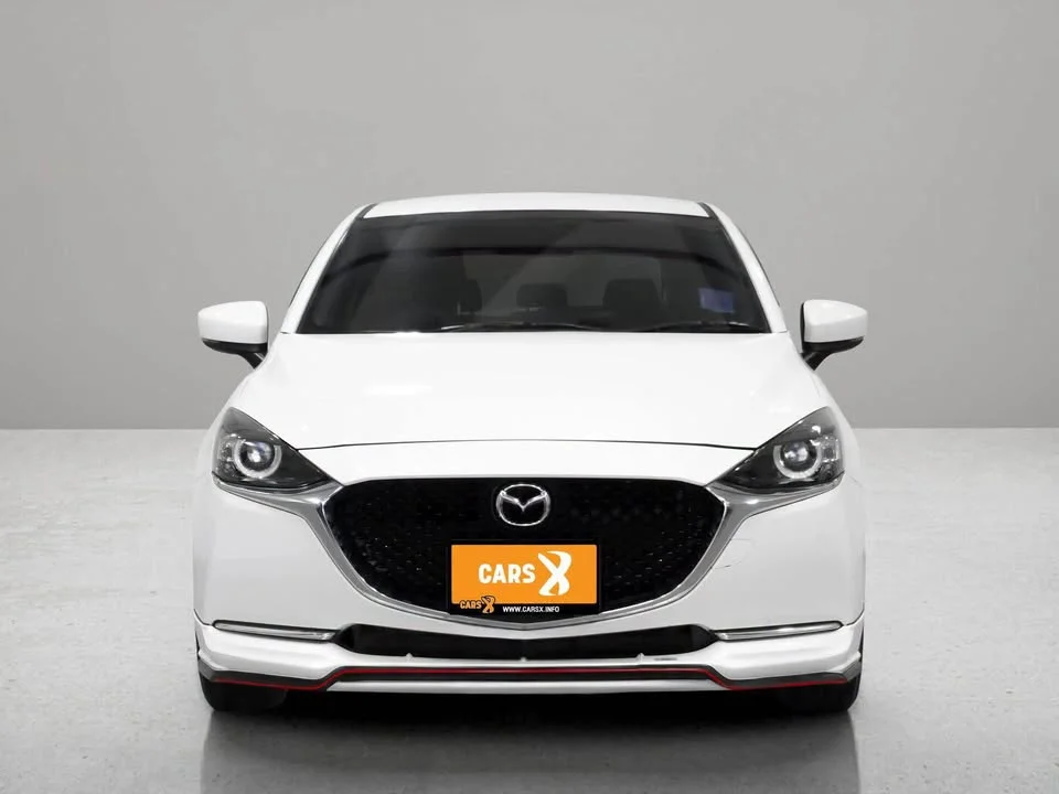 2023 Mazda 2 III 3