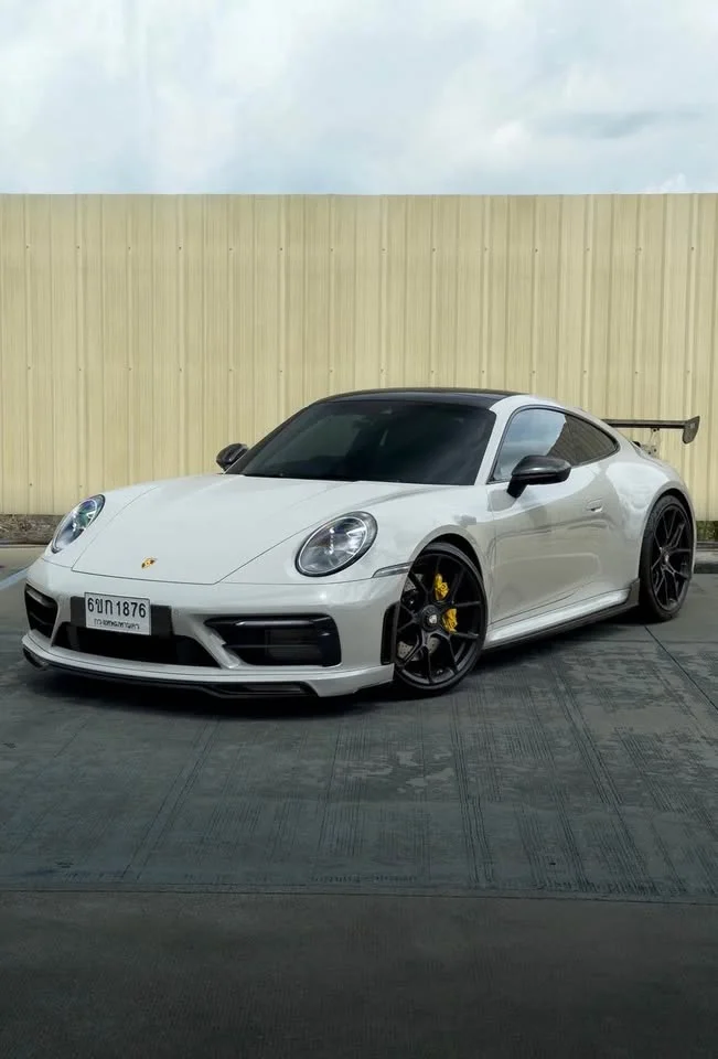 2020 Porsche 911 992 2