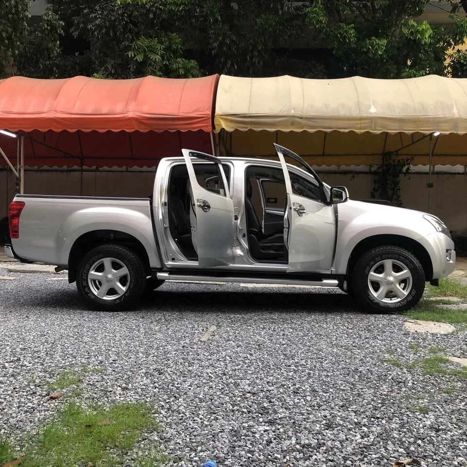 2015 Isuzu D-Max II (RT) 2