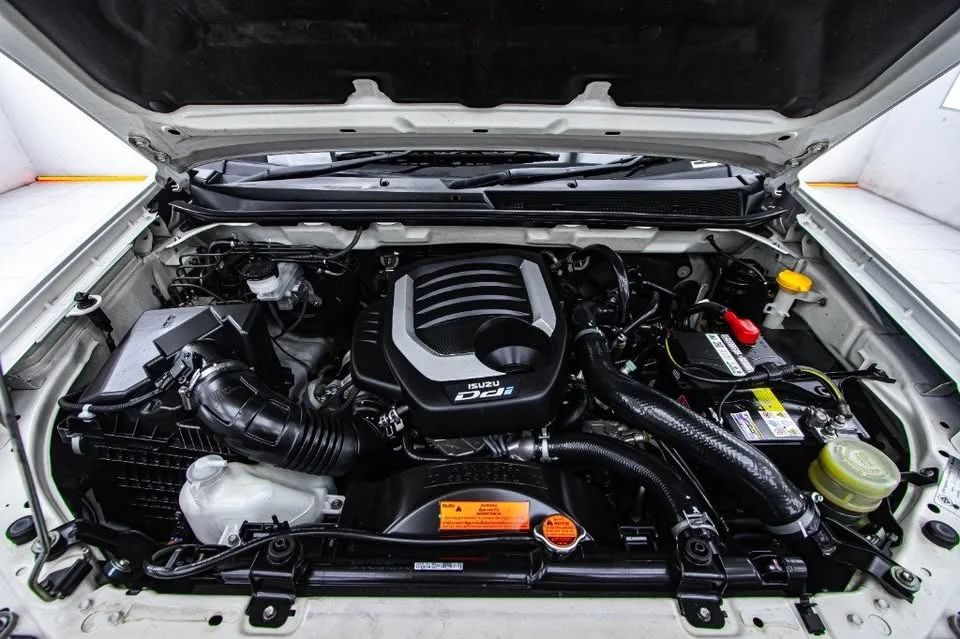 2019 Isuzu MU-X I 2