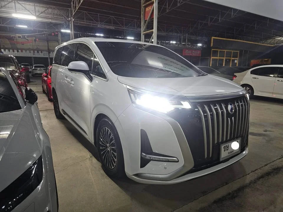 2025 MG Maxus 2
