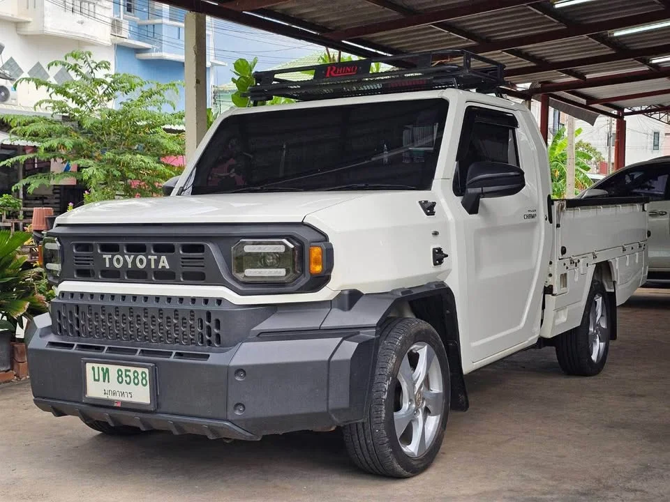 2024 Toyota Hilux Champ AN110 2
